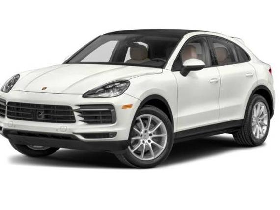 PORSCHE CAYENNE 2021 WP1BA2AY7MDA41177 image PORSCHE CAYENNE 2021 WP1BA2AY7MDA41177 image