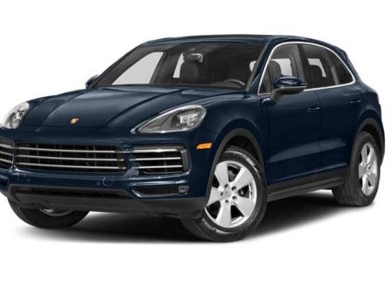 PORSCHE CAYENNE 2021 WP1AB2AY3MDA27771 image