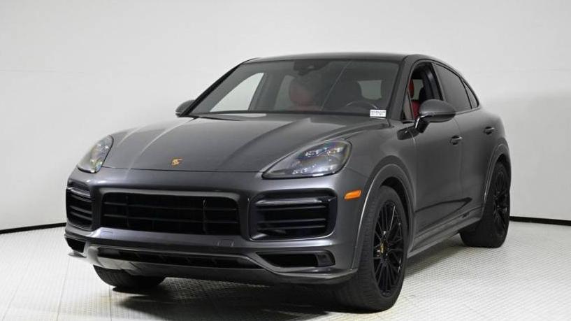 PORSCHE CAYENNE 2021 WP1BG2AY3MDA49940 image