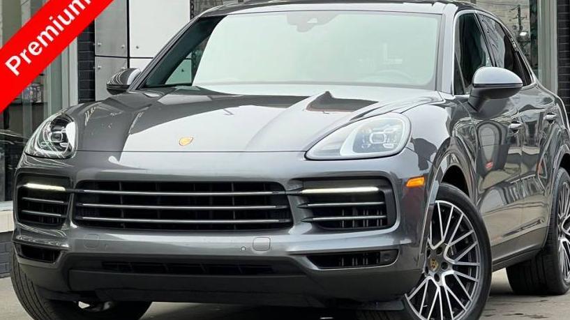 PORSCHE CAYENNE 2021 WP1AA2AY7MDA02813 image