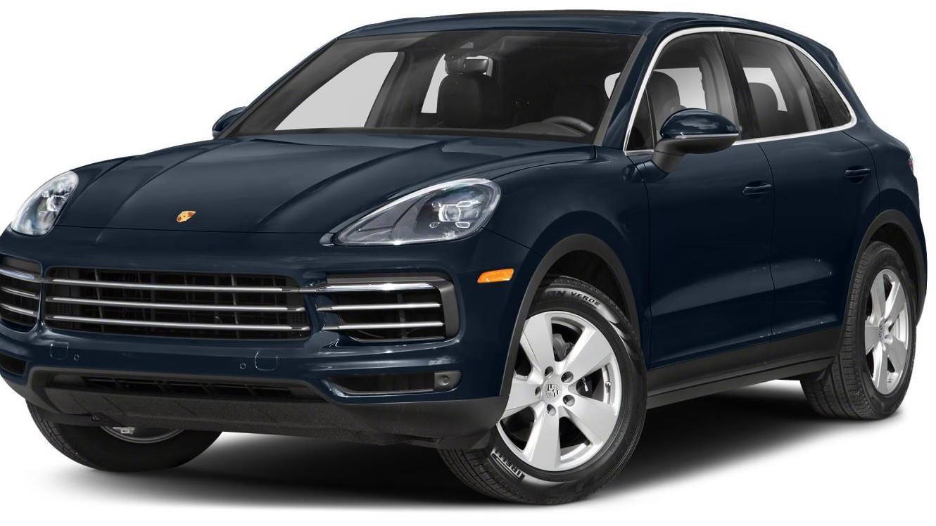 PORSCHE CAYENNE 2021 WP1AA2AY4MDA02400 image