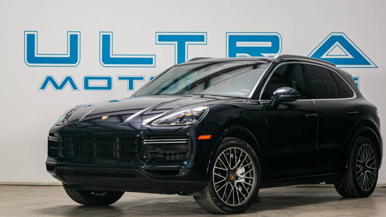 PORSCHE CAYENNE 2021 WP1AF2AY6MDA36338 image