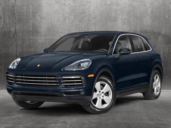 PORSCHE CAYENNE 2021 WP1AA2AY6MDA04617 image