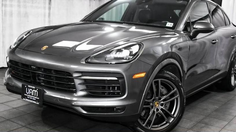 PORSCHE CAYENNE 2021 WP1BB2AY3MDA46759 image