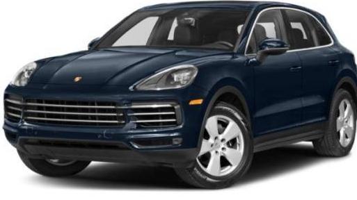 PORSCHE CAYENNE 2021 WP1AA2AY9MDA07222 image