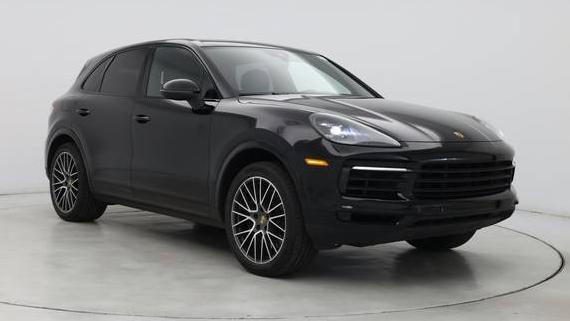 PORSCHE CAYENNE 2021 WP1AA2AY2MDA01178 image