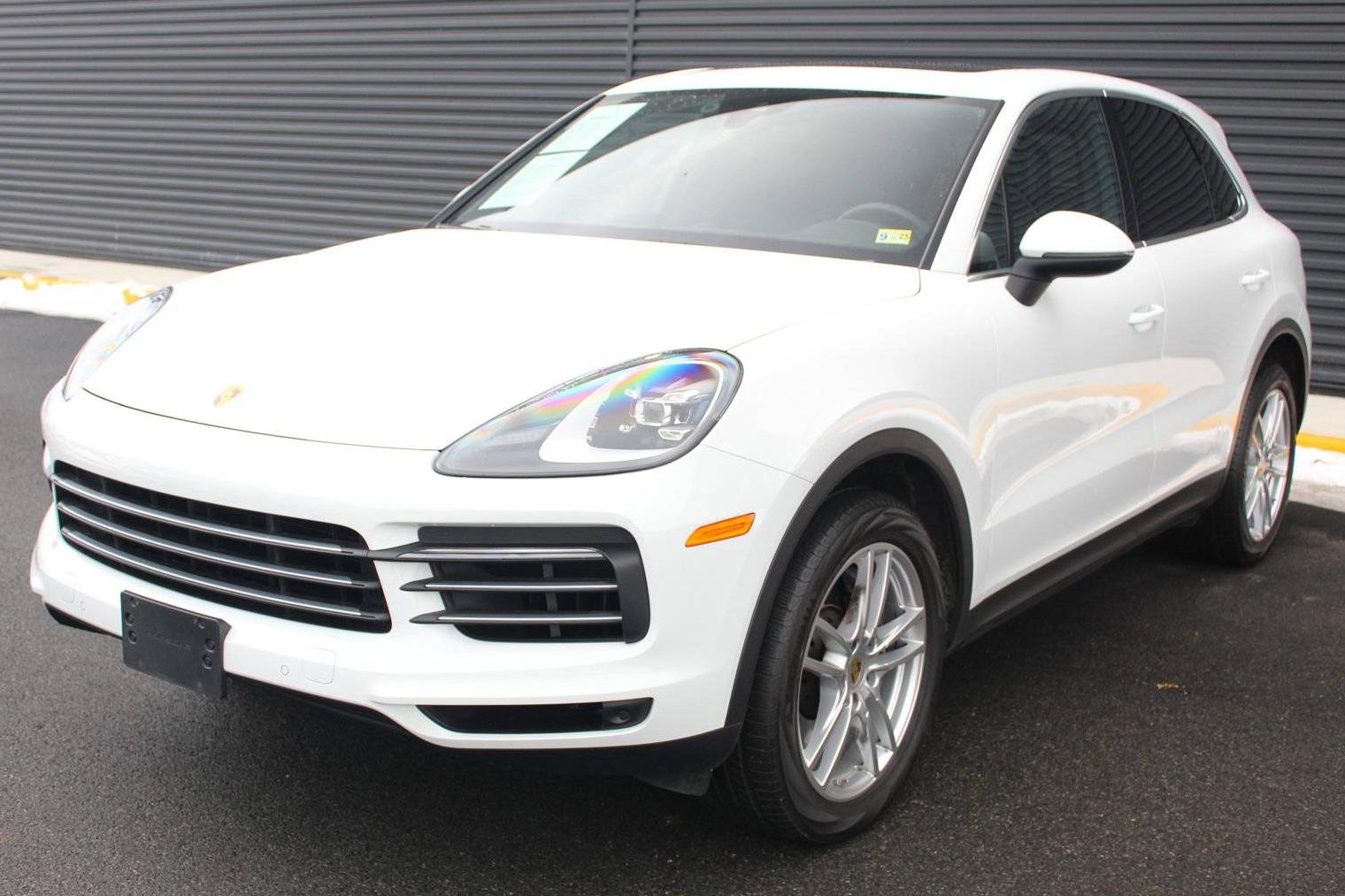 PORSCHE CAYENNE 2021 WP1AA2AY4MDA09069 image