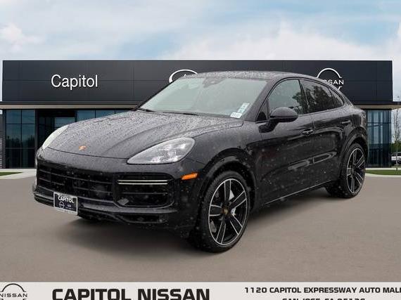 PORSCHE CAYENNE 2021 WP1BF2AY6MDA51281 image PORSCHE CAYENNE 2021 WP1BF2AY6MDA51281 image