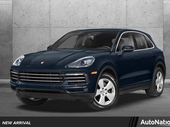 PORSCHE CAYENNE 2021 WP1AB2AY6MDA27120 image