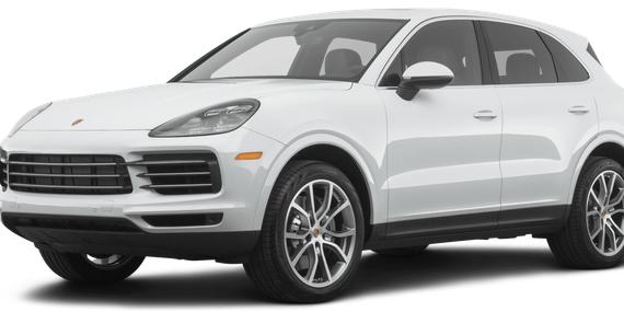 PORSCHE CAYENNE 2021 WP1AB2AY7MDA27451 image PORSCHE CAYENNE 2021 WP1AB2AY7MDA27451 image