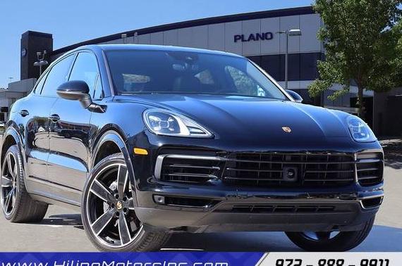 PORSCHE CAYENNE 2021 WP1BA2AY6MDA42546 image PORSCHE CAYENNE 2021 WP1BA2AY6MDA42546 image