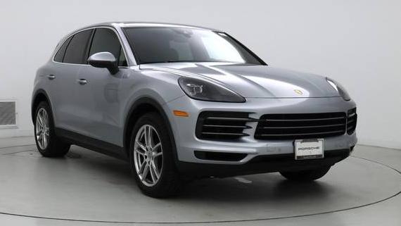 PORSCHE CAYENNE 2021 WP1AA2AY8MDA02500 image PORSCHE CAYENNE 2021 WP1AA2AY8MDA02500 image