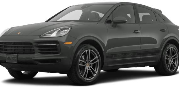 PORSCHE CAYENNE 2021 WP1BA2AY8MDA43410 image PORSCHE CAYENNE 2021 WP1BA2AY8MDA43410 image