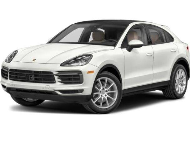 PORSCHE CAYENNE 2021 WP1BA2AY6MDA42028 image