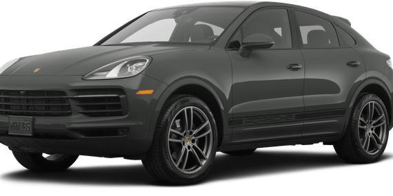 PORSCHE CAYENNE 2021 WP1BA2AY3MDA41239 image PORSCHE CAYENNE 2021 WP1BA2AY3MDA41239 image