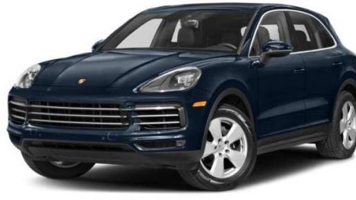 PORSCHE CAYENNE 2021 WP1AA2AY7MDA08191 image