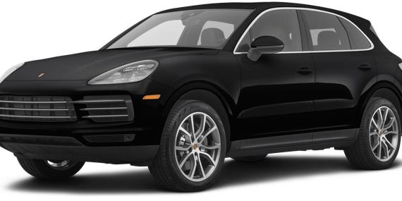 PORSCHE CAYENNE 2021 WP1AB2AY5MDA28467 image