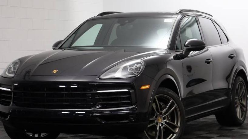 PORSCHE CAYENNE 2021 WP1AA2AY9MDA08130 image