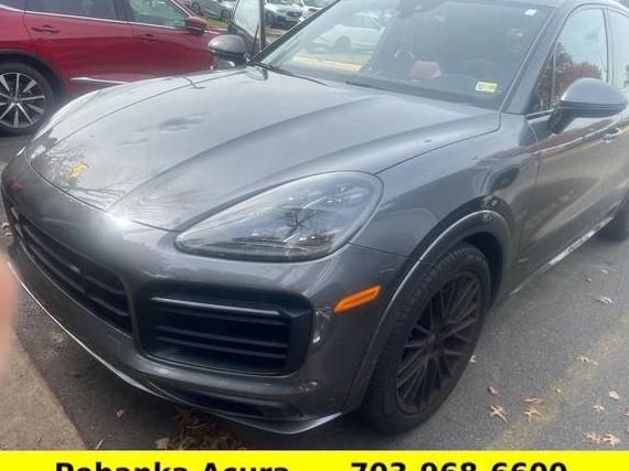PORSCHE CAYENNE 2021 WP1AG2AY2MDA34339 image PORSCHE CAYENNE 2021 WP1AG2AY2MDA34339 image