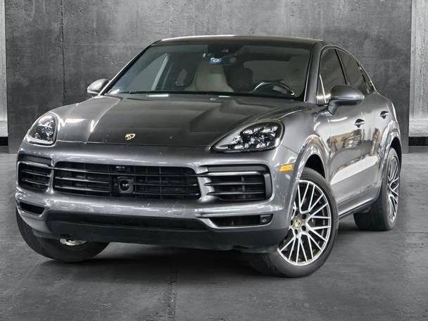 PORSCHE CAYENNE 2021 WP1BA2AY8MDA41303 image