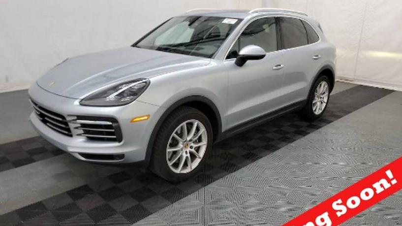 PORSCHE CAYENNE 2021 WP1AA2AY3MDA08348 image