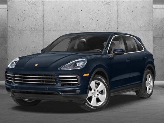 PORSCHE CAYENNE 2021 WP1AB2AY1MDA28241 image