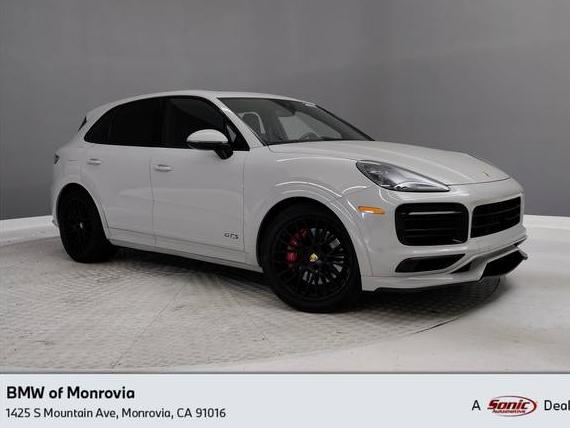 PORSCHE CAYENNE 2021 WP1AG2AY1MDA34249 image