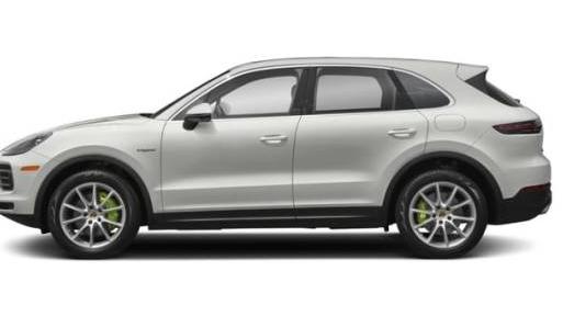 PORSCHE CAYENNE 2021 WP1AE2AY4MDA24644 image