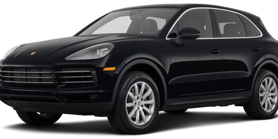 PORSCHE CAYENNE 2021 WP1AA2AY2MDA05599 image PORSCHE CAYENNE 2021 WP1AA2AY2MDA05599 image