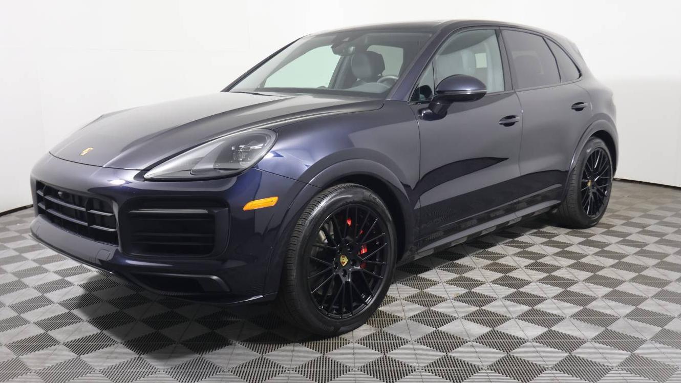 PORSCHE CAYENNE 2021 WP1AG2AY0MDA34243 image