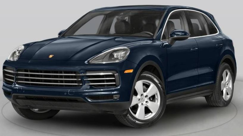 PORSCHE CAYENNE 2021 WP1AF2AYXMDA36133 image