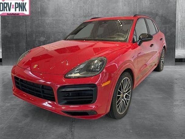 PORSCHE CAYENNE 2021 WP1AG2AY8MDA34314 image