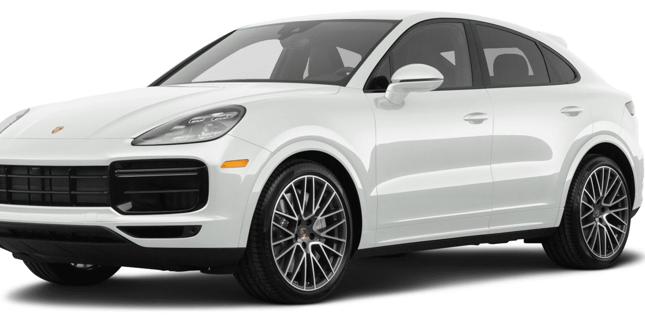 PORSCHE CAYENNE 2021 WP1BF2AY5MDA51126 image