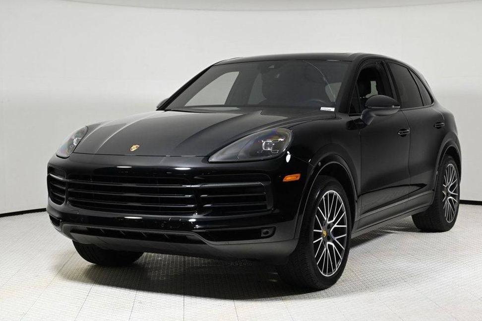 PORSCHE CAYENNE 2021 WP1AA2AY0MDA08047 image