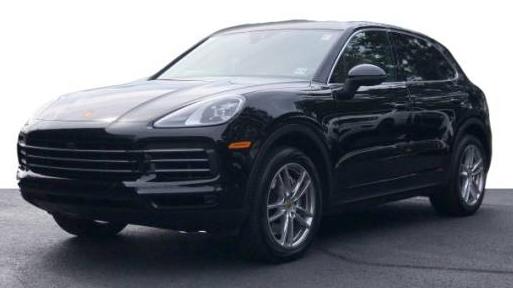 PORSCHE CAYENNE 2021 WP1AA2AY6MDA03192 image