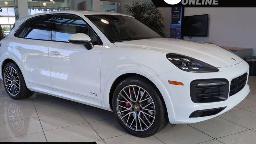 PORSCHE CAYENNE 2021 WP1AG2AY8MDA33504 image