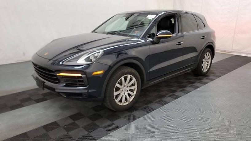 PORSCHE CAYENNE 2021 WP1AA2AY8MDA06319 image