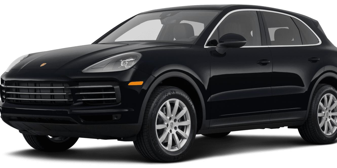 PORSCHE CAYENNE 2021 WP1AA2AY7MDA07204 image