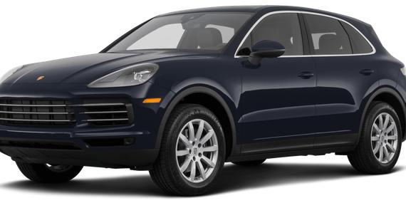 PORSCHE CAYENNE 2021 WP1AA2AY0MDA07867 image