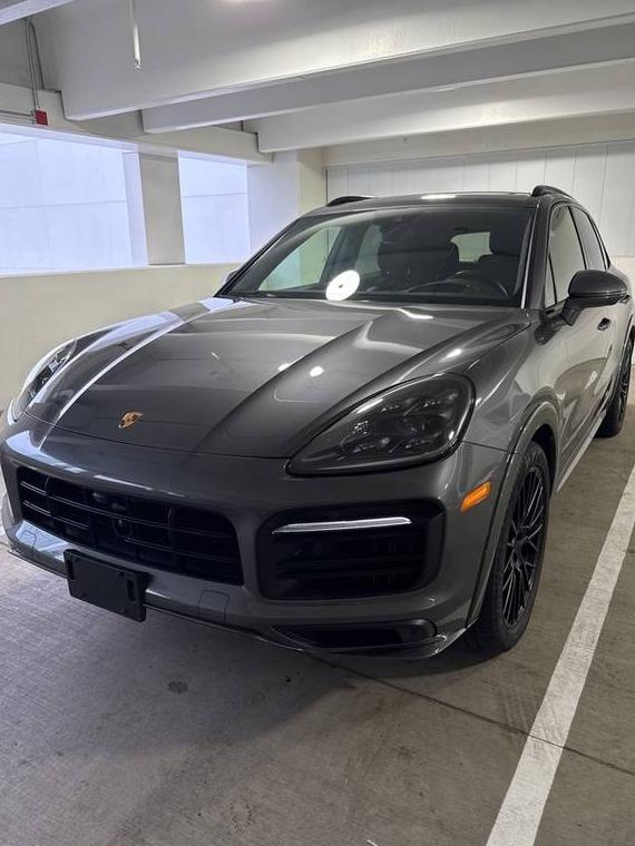 PORSCHE CAYENNE 2021 WP1AG2AY6MDA33758 image PORSCHE CAYENNE 2021 WP1AG2AY6MDA33758 image