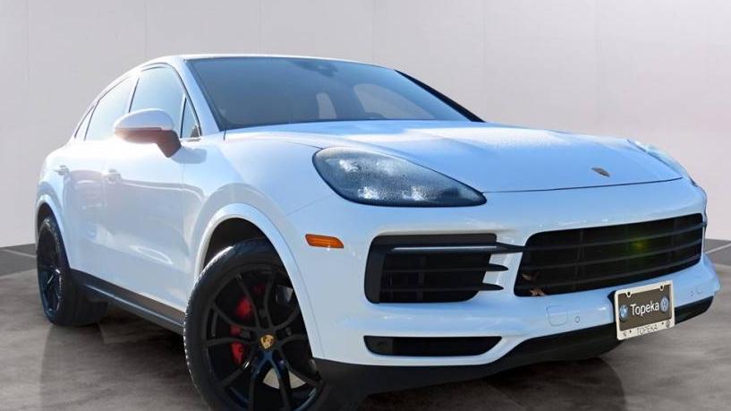 PORSCHE CAYENNE 2021 WP1BA2AY6MDA40649 image