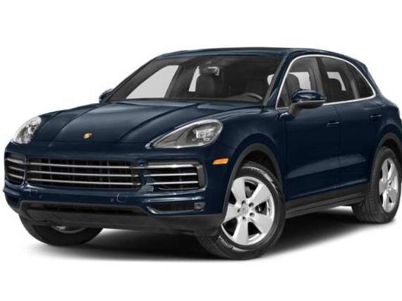 PORSCHE CAYENNE 2021 WP1AA2AY3MDA05675 image