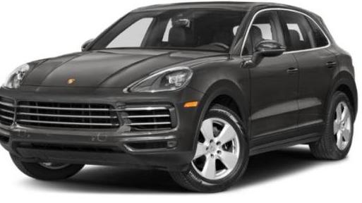 PORSCHE CAYENNE 2021 WP1AA2AY0MDA08730 image