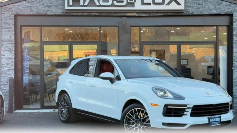 PORSCHE CAYENNE 2021 WP1AA2AY4MDA06706 image