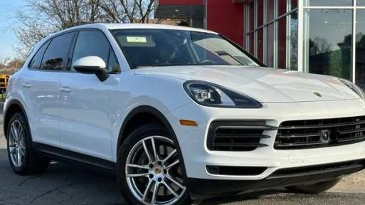 PORSCHE CAYENNE 2021 WP1AA2AY1MDA03617 image