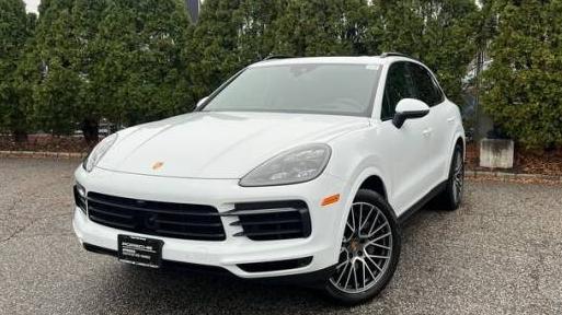 PORSCHE CAYENNE 2021 WP1AB2AY0MDA27923 image