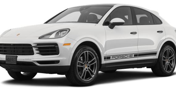 PORSCHE CAYENNE 2021 WP1BB2AY1MDA46758 image