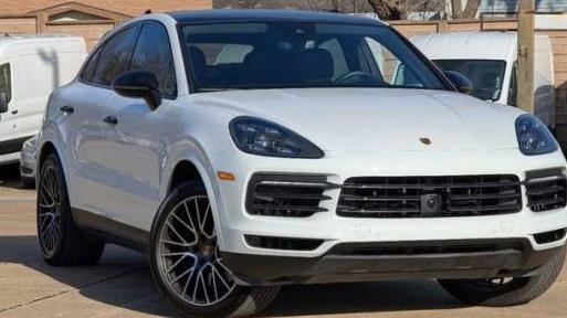 PORSCHE CAYENNE 2021 WP1BA2AY9MDA41522 image