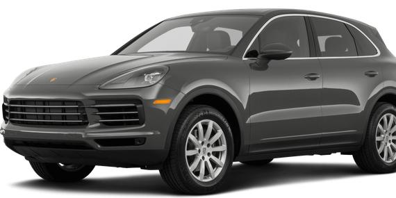 PORSCHE CAYENNE 2021 WP1AA2AY9MDA00111 image PORSCHE CAYENNE 2021 WP1AA2AY9MDA00111 image