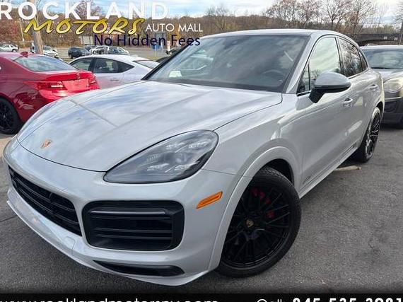 PORSCHE CAYENNE 2021 WP1BG2AY5MDA49163 image PORSCHE CAYENNE 2021 WP1BG2AY5MDA49163 image